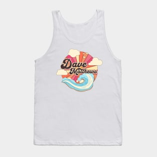 Dmb Ocean Summer Tank Top